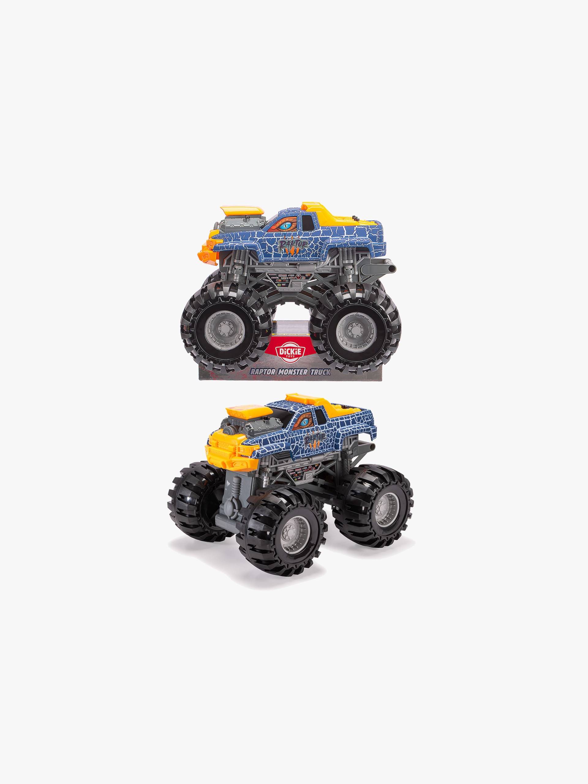 Dickie Toys Raptor Monstertruck von Dickie Toys