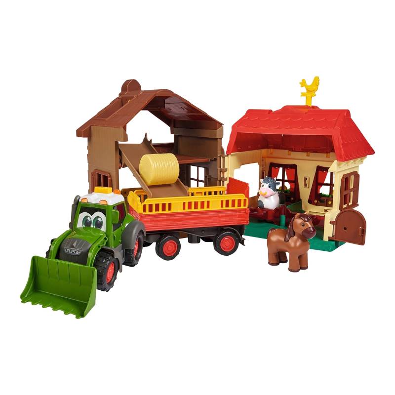 Dickie Toys Spielset ABC Abenteuer auf dem Bauernhof von Dickie Toys