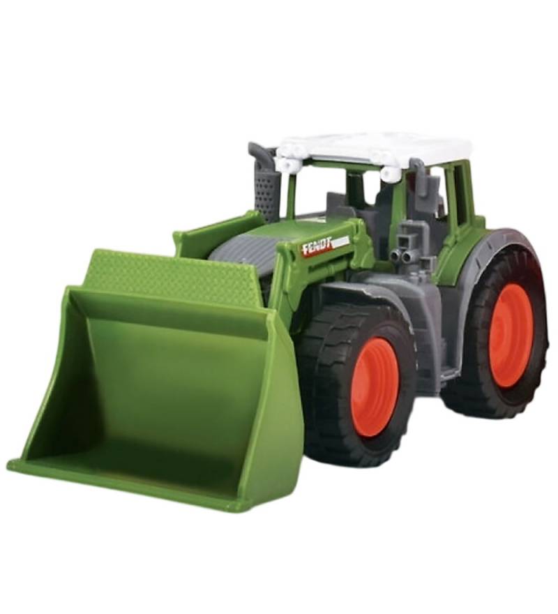 Dickie Toys Traktor - Fendt Schaufel - Dickie Toys - One Size - Autos Dickie Toys Traktor - Fendt Schaufel - Dickie Toys - One Size - Autos von Dickie Toys
