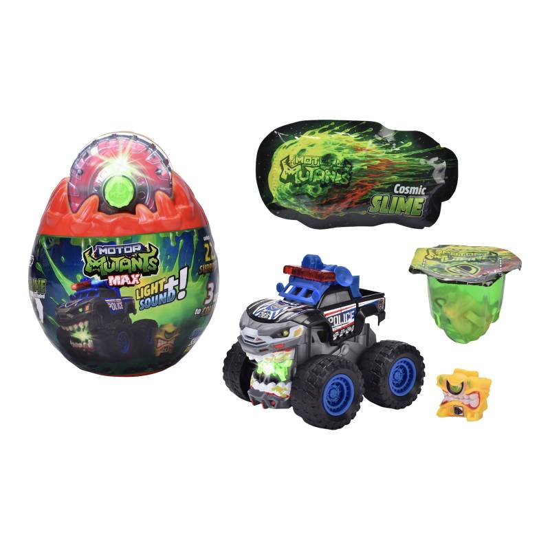 Dickie Toys Trucks Motor Mutants Max, 3-sortiert Dickie Toys Trucks Motor Mutants Max, 3-sortiert von Dickie Toys