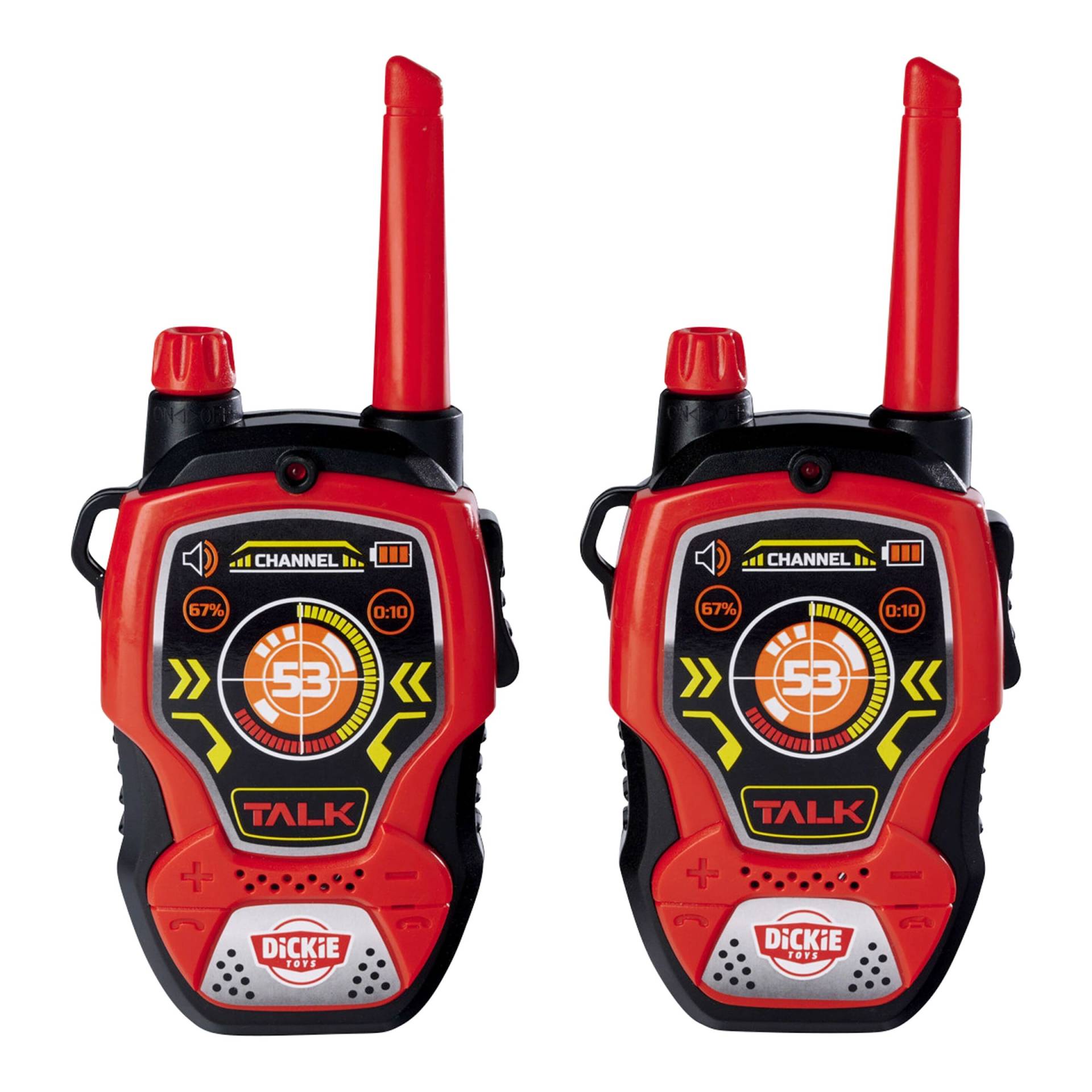 Dickie Toys Walkie Talkie Fun Dickie Toys Walkie Talkie Fun von Dickie Toys