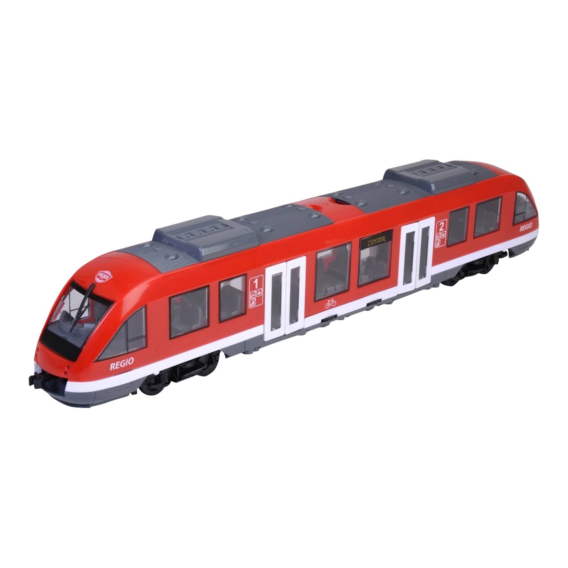 Dickie Toys Zug City Train Dickie Toys Zug City Train von Dickie Toys