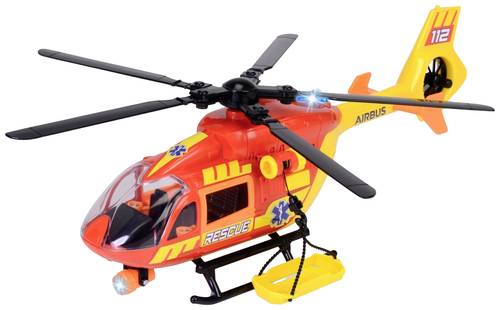 Dickie Toys Helikopter Modell Fertigmodell von Dickie Toys