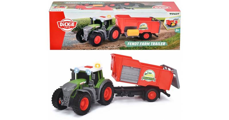 Fendt Farm Trailer von Dickie Toys
