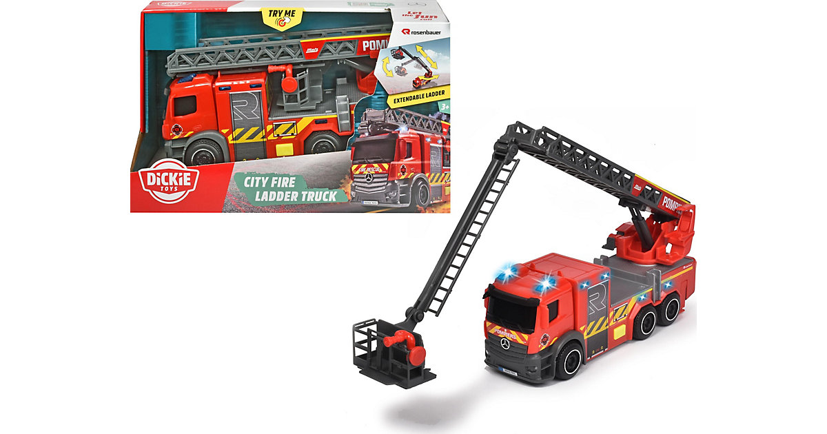 Feuerwehr Drehleiter Feuerwehr Drehleiter von Dickie Toys