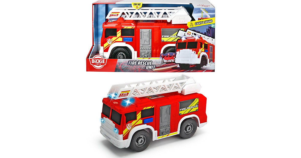 Feuerwehreinheit Feuerwehreinheit von Dickie Toys