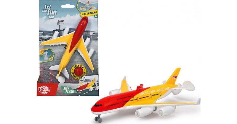 Go Real / City Sky Flyer von Dickie Toys