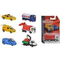 Majorette - City Assortment Majorette - City Assortment von Dickie Toys
