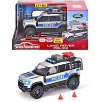 Majorette - Grand Series - Land Rover Police Majorette - Grand Series - Land Rover Police von Dickie Toys