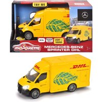 Majorette - Grand Series - Mercedes-Benz Sprinter DHL Majorette - Grand Series - Mercedes-Benz Sprinter DHL von Dickie Toys