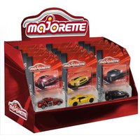 Majorette - Majorette Premium Assortemnt, 18-fach sortiert Majorette - Majorette Premium Assortemnt, 18-fach sortiert von Dickie Toys