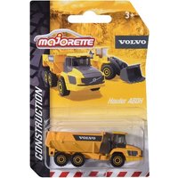 Majorette - Volvo Construction, 6-fach sortiert von Dickie Toys