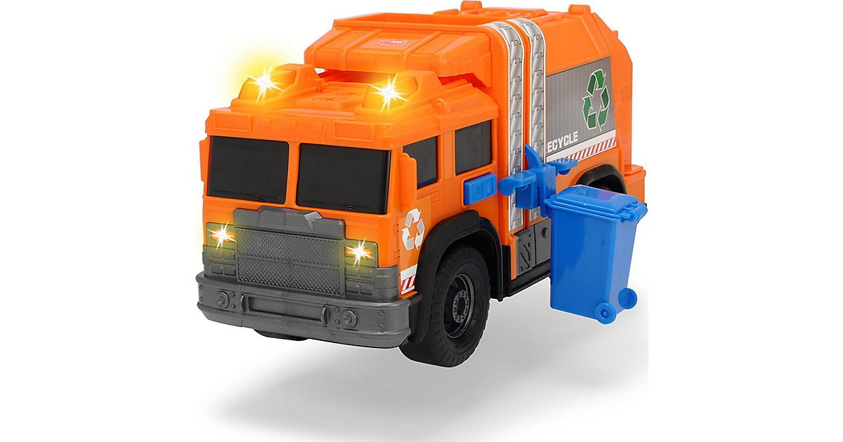 Müllwagen von Dickie Toys