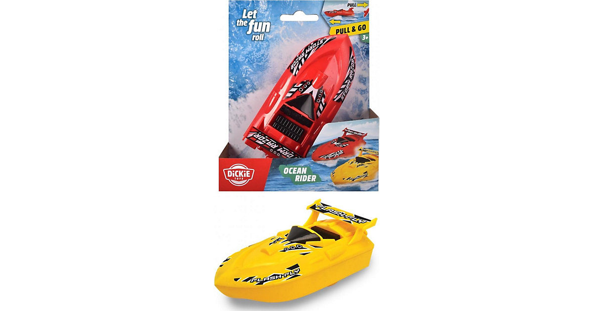 Ocean Rider, 2-fach sortiert Ocean Rider, 2-fach sortiert von Dickie Toys