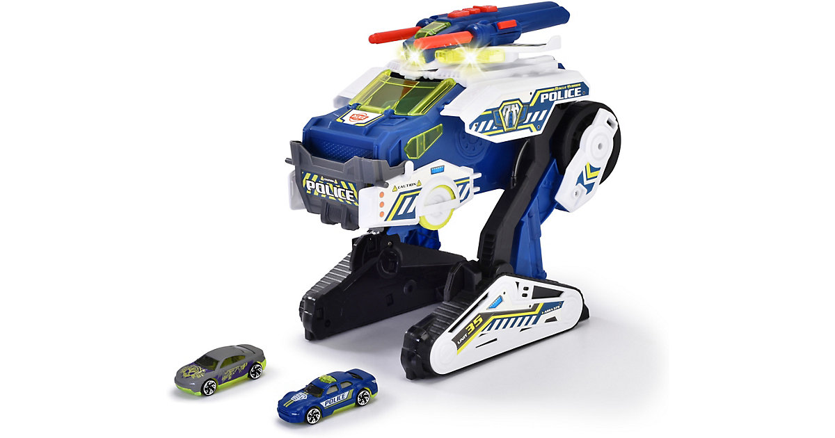 Police Bot von Dickie Toys