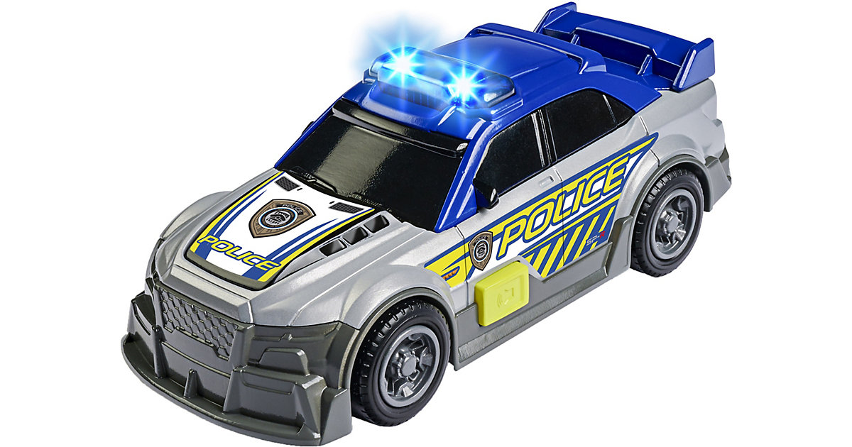 Police Car - Polizeiauto mit Licht & Sound von Dickie Toys