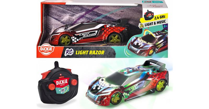 RC Light Razor von Dickie Toys