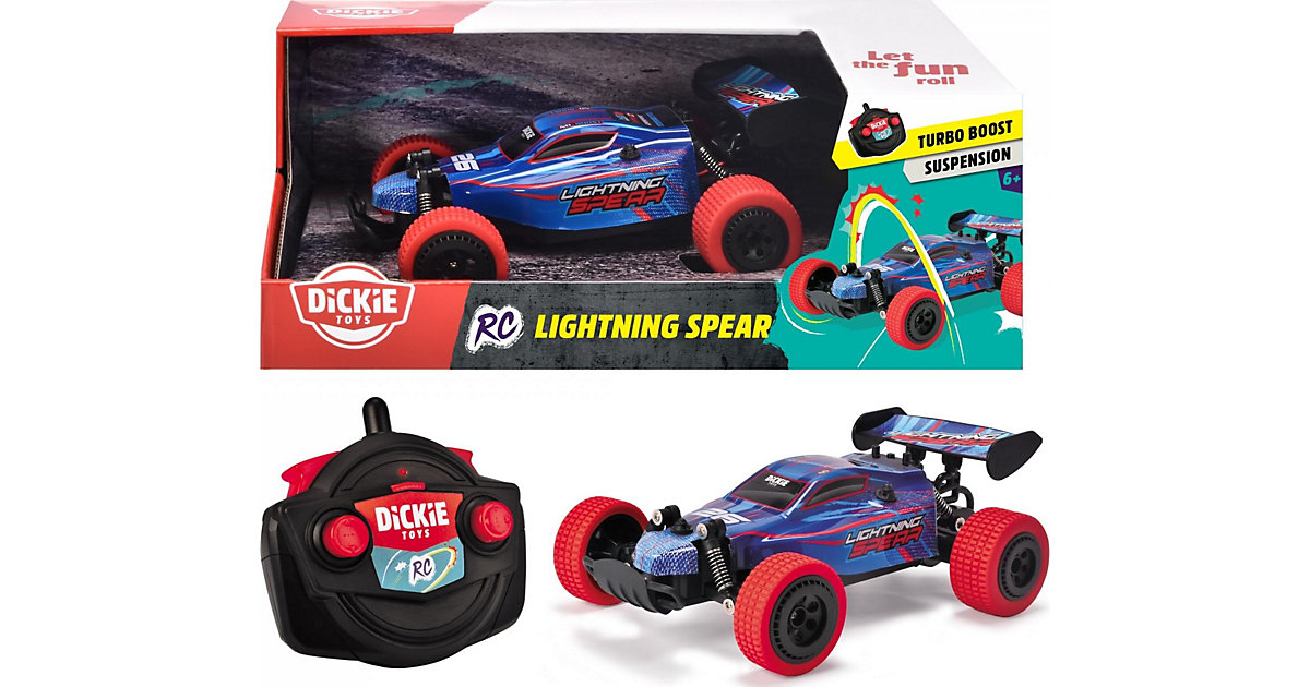 RC Lightning Spear von Dickie Toys