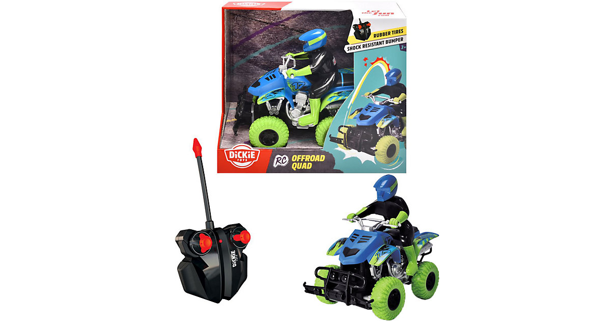 RC Offroad Quad von Dickie Toys