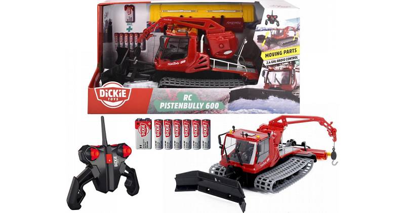 RC Pistenbully 600, RTR von Dickie Toys