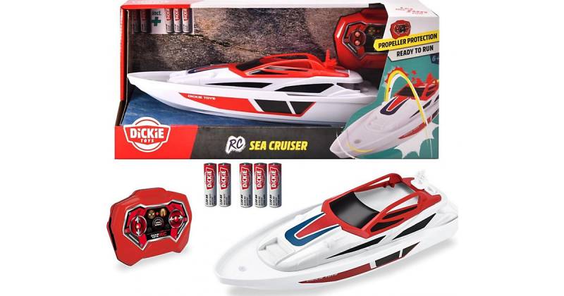 RC Sea Cruiser, RTR von Dickie Toys