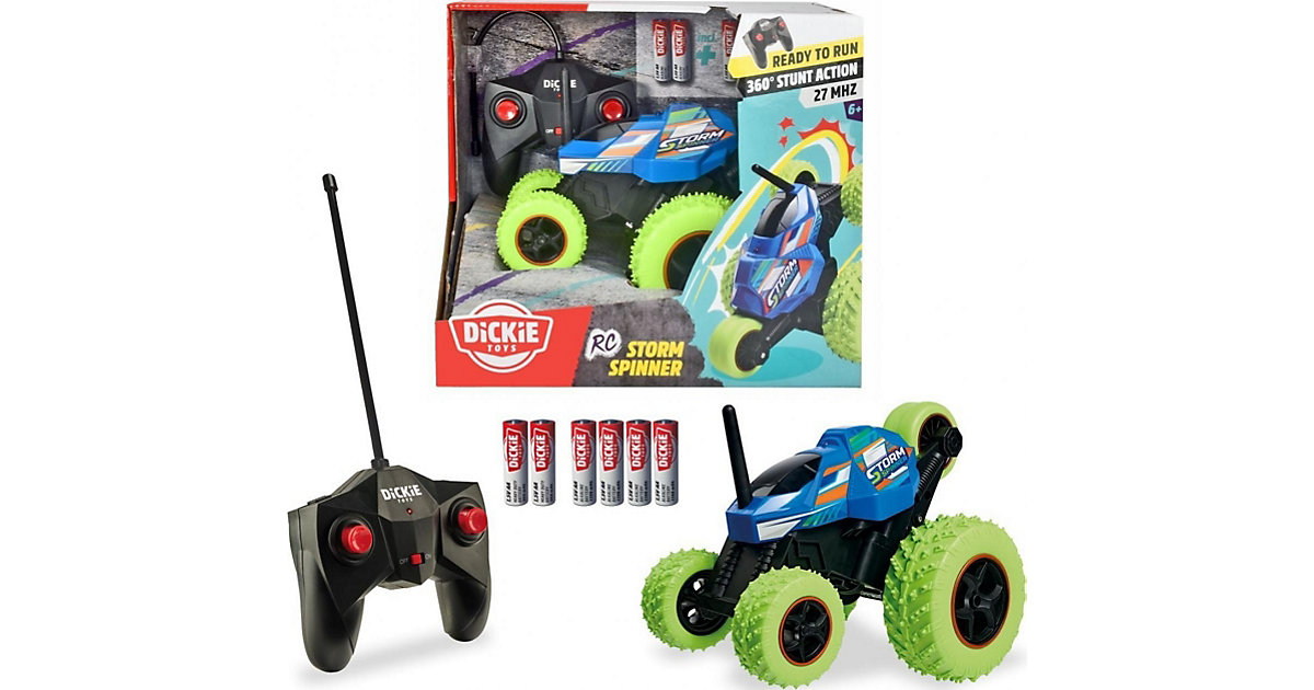 RC Storm Spinner von Dickie Toys