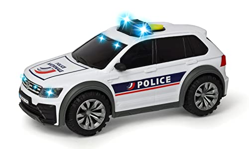 SMOBY TOYS 203714013002 VW Tiguan-Voiture de Police Volkswagen, Polizei A Toy, Mehrfarbig SMOBY TOYS 203714013002 VW Tiguan-Voiture de Police Volkswagen, Polizei A Toy, Mehrfarbig von Dickie Toys
