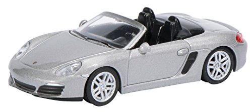 Dickie-Schuco 452011100 - Porsche Boxster, 1:64 von Dickie Toys
