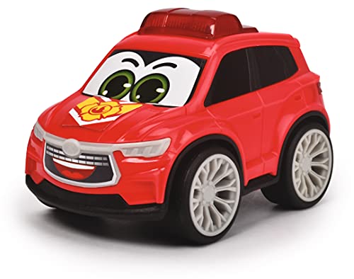 Simba, ABC BYD Rescue Cars, 3fach Sortiert Varianten, ABC BYD Rescue Cars, Feuerwehrauto von Dickie Toys