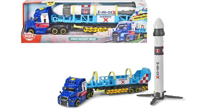 Space Mission Truck von Dickie Toys