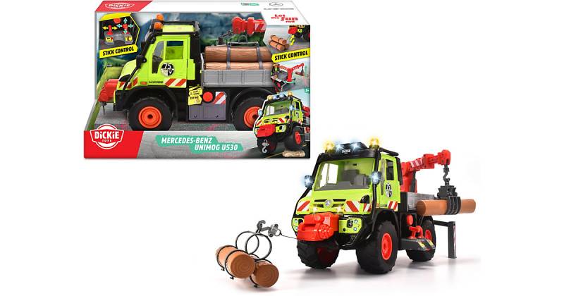 Unimog U530 von Dickie Toys