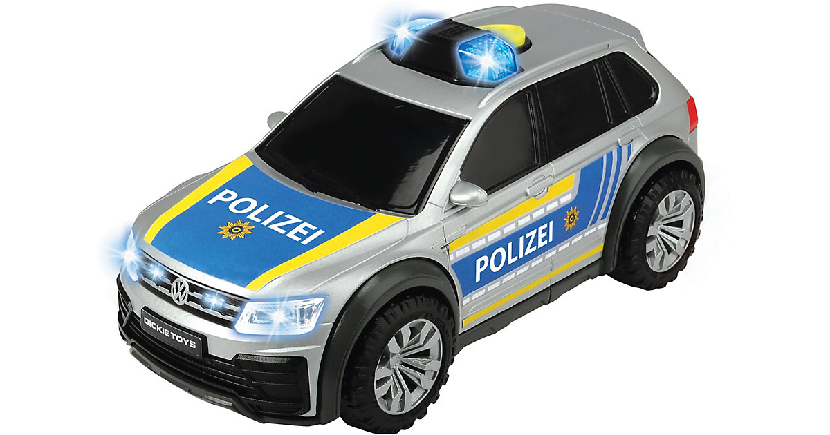 VW Tiguan R-Line mit Licht & Sound VW Tiguan R-Line mit Licht & Sound von Dickie Toys