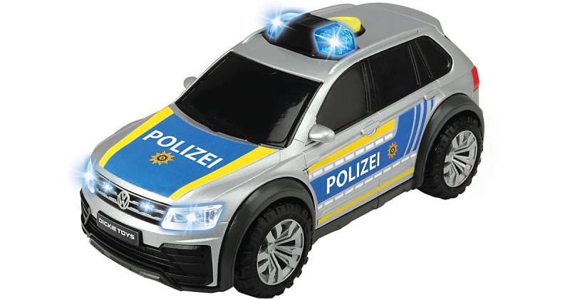 VW Tiguan R-Line mit Licht & Sound von Dickie Toys