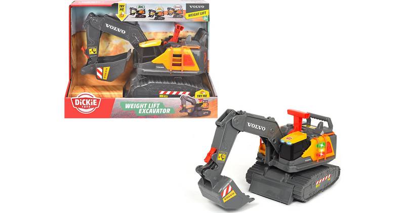 Volvo Weight Lift Excavator von Dickie Toys