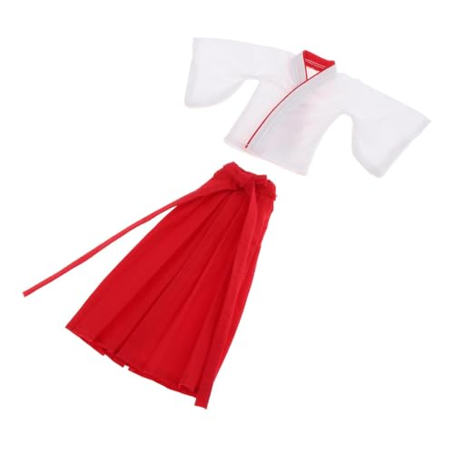 Dickly 1/12 weibliche Figur Kleidung, Action Figur Outfit, Kostüm für 6'' Zoll Puppenfiguren, Geschenk für Kinder, Kinder von Dickly