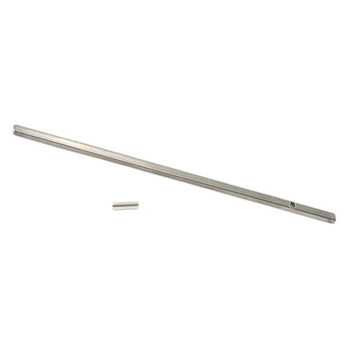 Dickly 1/18 RC-Auto, zentrale Antriebswelle, direkter Austausch von Teilen, leicht, zu installieren, für 18101 18103 18101Pro Spielzeugfahrzeug von Dickly
