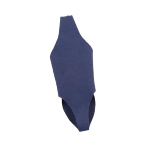 Dickly 1: 6 weibliche Puppenkleidung Miniatur Actionfigur Kleidung Kleidung für 12 '' weibliche Actionfigur, Dunkelblau von Dickly