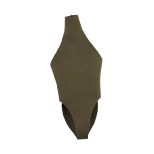 Dickly 1: 6 weibliche Puppenkleidung Miniatur Actionfigur Kleidung Kleidung für 12 '' weibliche Actionfigur, GrÜn von Dickly