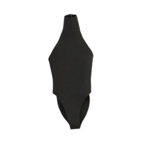 Dickly 1: 6 weibliche Puppenkleidung Miniatur Actionfigur Kleidung Kleidung für 12 '' weibliche Actionfigur, Schwarz von Dickly