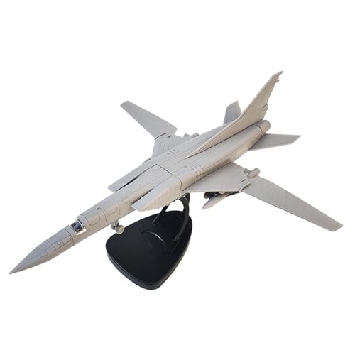 Dickly 1:144 Flugzeug Modell Simulation Miniatur Spielzeug Bildungsmaterial Skulptur Statische Ornament für Bücherregal Schlafzimmer von Dickly