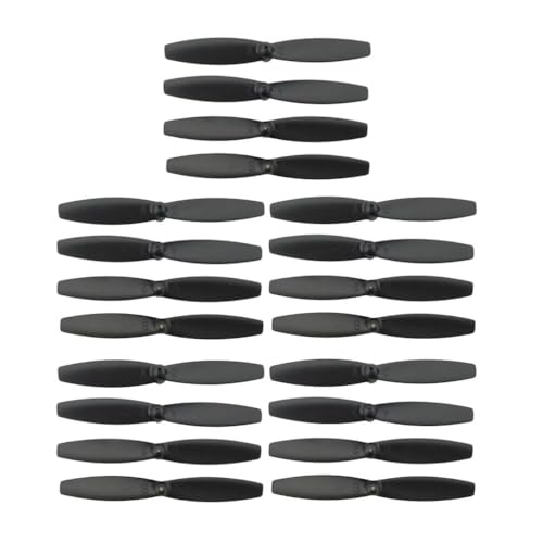 Dickly 10 Paar Propellerrotoren Als Ersatz für UDI U36 U34W Dickly 10 Paar Propellerrotoren Als Ersatz für UDI U36 U34W von Dickly