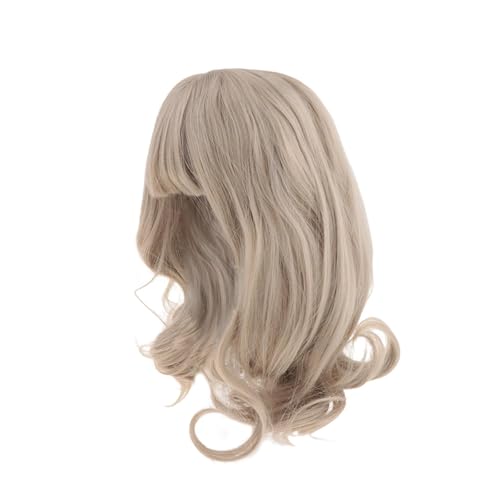 Dickly 20cm BJD Puppe Perücke Haar Verlängerung Zubehör für Puppe Dekoration DIY Kostüm Teile Dickly 20cm BJD Puppe Perücke Haar Verlängerung Zubehör für Puppe Dekoration DIY Kostüm Teile von Dickly