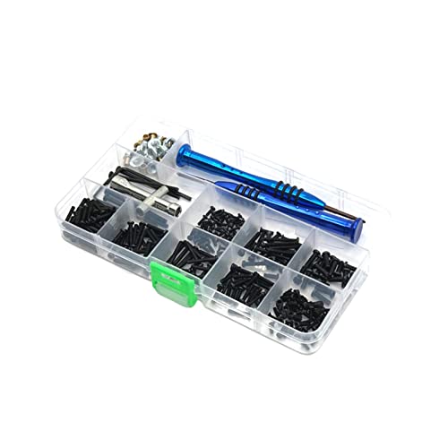 Dickly 288 /Satz Metall Kit Hardware Befestigungen für WLtoys 1/12 RC Crawler Dickly 288 /Satz Metall Kit Hardware Befestigungen für WLtoys 1/12 RC Crawler von Dickly