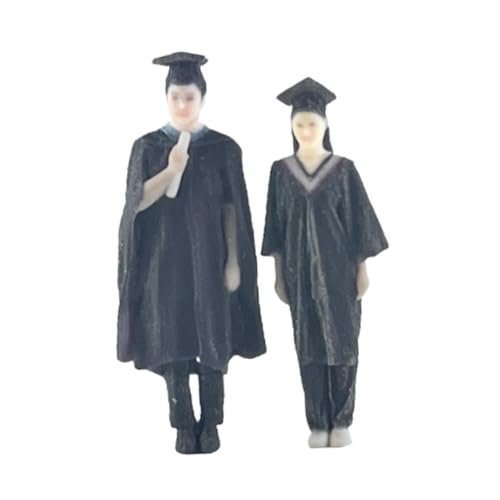 Dickly 2pcs 1:64 People Figuren Tiny People Model für Landschafts Arbeitsplatten Layout Dickly 2pcs 1:64 People Figuren Tiny People Model für Landschafts Arbeitsplatten Layout von Dickly