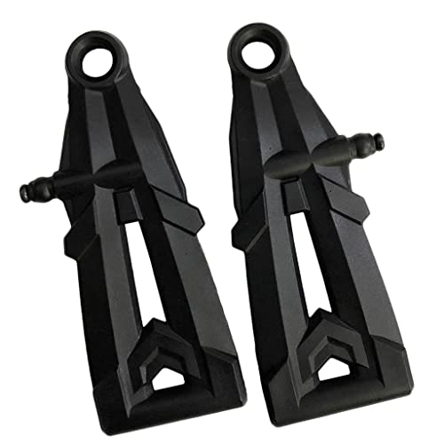 Dickly 2pcs RC Auto Vordere Untere Arme für XLH 9130/9136/9137 RC von Dickly