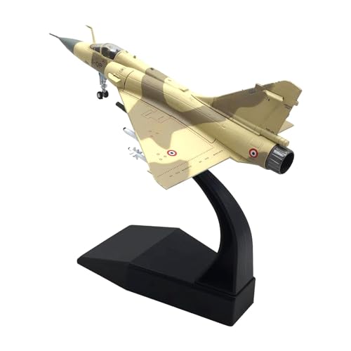 Dickly Ausstellungsständer für Kampfflugzeugmodelle, Druckguss-Flugzeugmodelle im Maßstab 1:100, als Geschenk, Heimdekoration, Heimdeko von Dickly
