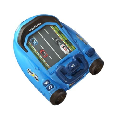 Dickly Baby-Musik-Lenkrad-Spielzeug, Musikspielzeug, Weltraum-Thema, Feinmotorik, Kinderrennen, Abenteuerspiel, Jungen-Autospielzeug für Jungen, Blau Dickly Baby-Musik-Lenkrad-Spielzeug, Musikspielzeug, Weltraum-Thema, Feinmotorik, Kinderrennen, Abenteuerspiel, Jungen-Autospielzeug für Jungen, Blau von Dickly
