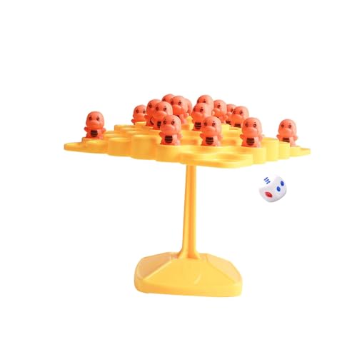 Dickly Balanced Tree Brettspiel, Valentinstagsgeschenke für Kinder, Montessori-Spielzeug für Eltern und Kinder, Puzzle-Spielzeug zum Geburtstag von Dickly