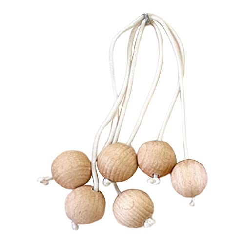 Dickly Beschäftigt DIY Materialien Grundlegende Fähigkeiten Holz Handwerk Spielzeug Jungen Mädchen Kinder Party Gefälligkeiten Kleinkinder, Ball von Dickly