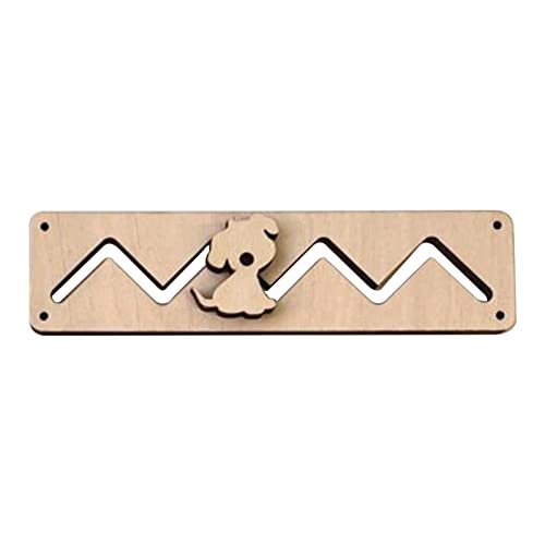Dickly Beschäftigt DIY Materialien Grundlegende Fähigkeiten Holz Handwerk Spielzeug Jungen Mädchen Kinder Party Gefälligkeiten Kleinkinder, Labyrinth-Track Dickly Beschäftigt DIY Materialien Grundlegende Fähigkeiten Holz Handwerk Spielzeug Jungen Mädchen Kinder Party Gefälligkeiten Kleinkinder, Labyrinth-Track von Dickly